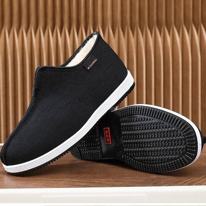 2025冬季新款老北京布鞋