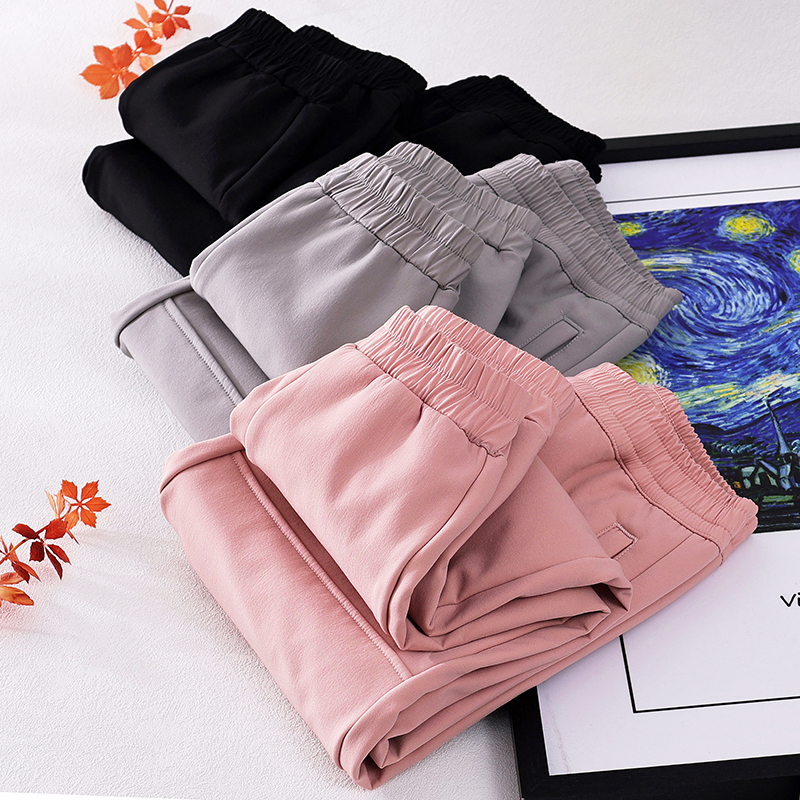 儿童裤子冲锋裤女童薄绒运动裤2025秋装新款女大童长裤户外防风裤,童装/婴儿装/亲子装,裤子,淘宝优惠券,粉丝福利购,淘宝优惠卷