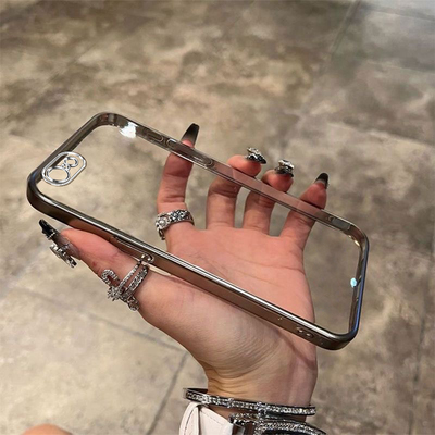 适用于苹果5s手机壳iphonese1新款透明se一代iphone五硅胶保护套iponese男女a1530好听全包防摔可爱简约外壳