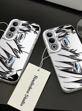 适用oppoA3活力版手机壳A3x/A3i/A3iplus新款五条悟oppo硬PKD110个性PKD130男女A3 5G超薄防摔保护套