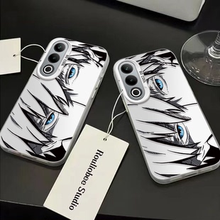 适用oppoA3活力版手机壳A3x/A3i/A3iplus新款五条悟oppo硬PKD110个性PKD130男女A3 5G超薄防摔保护套