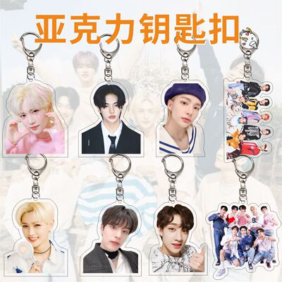 straykids黄铉辰李龙馥