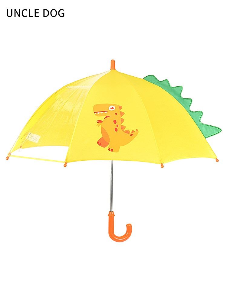 恐龙儿童雨伞女童男童长柄宝宝幼儿园小孩小学生透明卡通自动超轻|ruв категории начало ежедневно, зонтик/дождь/дождь/водостойкость, зонтик - от Buy2taobao.com для оказания профессиональной услуги покупки агента Taobao