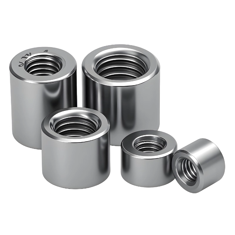 304不锈钢六角加长螺母牙条丝杆