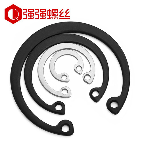 强强品牌弹性挡圈卡簧内卡