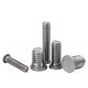 压铆螺杆FH4 压铆螺丝 M3M4M5M6M8 钣金螺钉 不锈铁416压铆螺钉