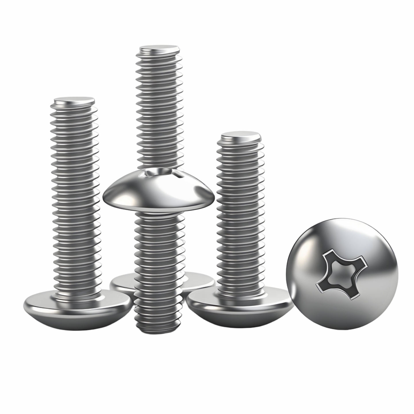 强强201大扁头十字十一字螺丝