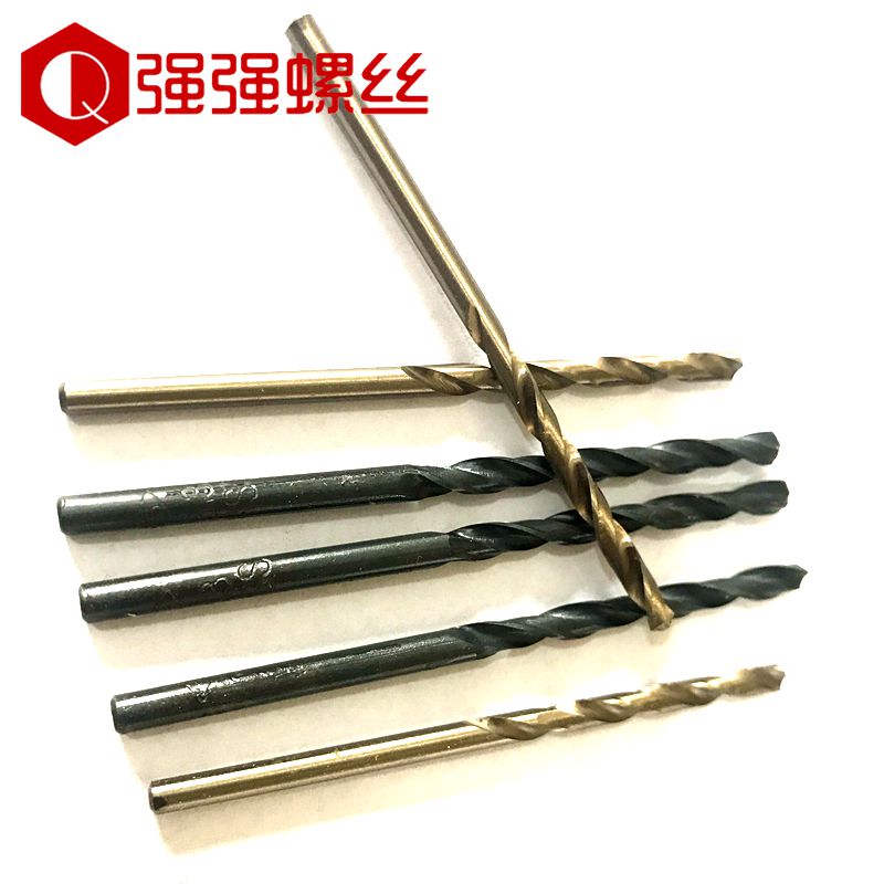 不锈钢专用麻花钻打孔超硬