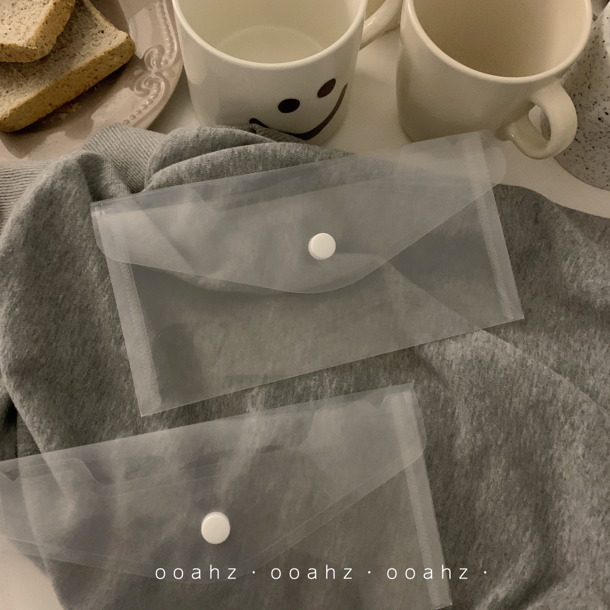 ooahz口罩收纳袋小收集袋