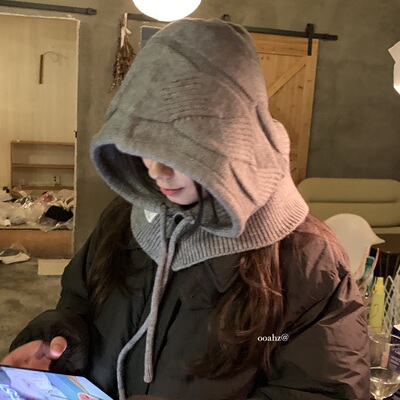巴拉克拉法冬季保暖帽