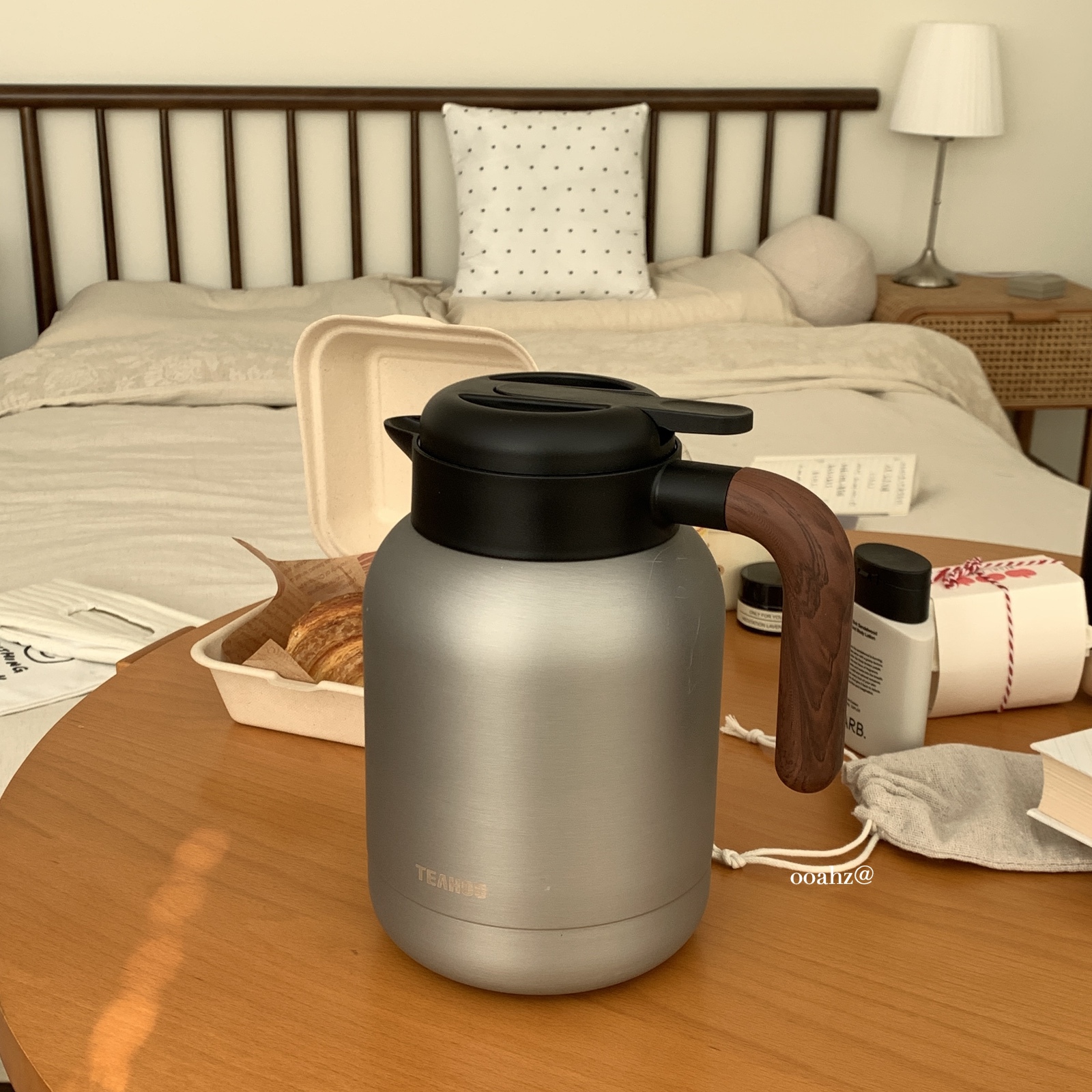 316不锈钢大容量保温壶