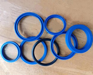 原厂套装元征举升机油缸油封配件升降机53 63 6修理包48*63*10