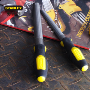 史丹利工具STANLEY 22-352-28 353 354 355粗齿半圆锉6 8 10 12寸