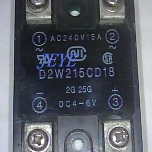 议价固态继电器D2W215CD18(D2W225CD18，D2W245CD18，D2W265CD18)