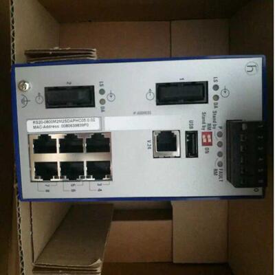 议价RS20-0800M2M2SDAPHC 赫斯曼交换机05.0.02