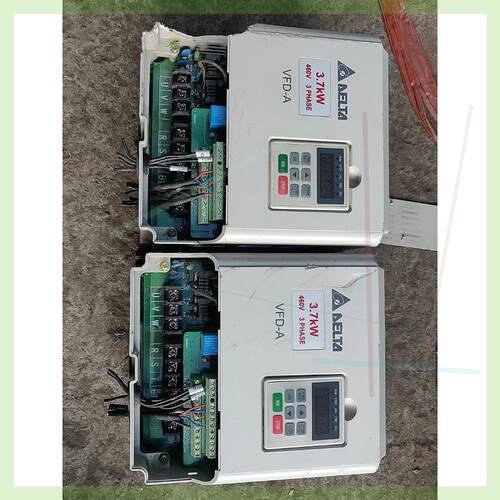 议价台达VFD-A变频器 3.7kw 380v