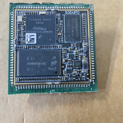 子核心板i.MX6ULLi.MX6ULL-800M-NAND512MIMX6ULL-800M-NAND512M