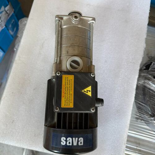 议价SAVA工业水泵CVI4-40 CQQECVI4-30 CQQECVI4-50 CQQE