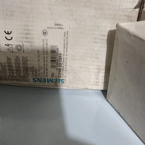 议价接触器3TF483TF48 33-1XF43TF48 44-1XF4