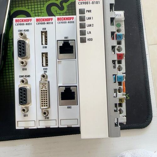 议价嵌入式控制器CX9001-0101CX9001-0111CX9001-0121