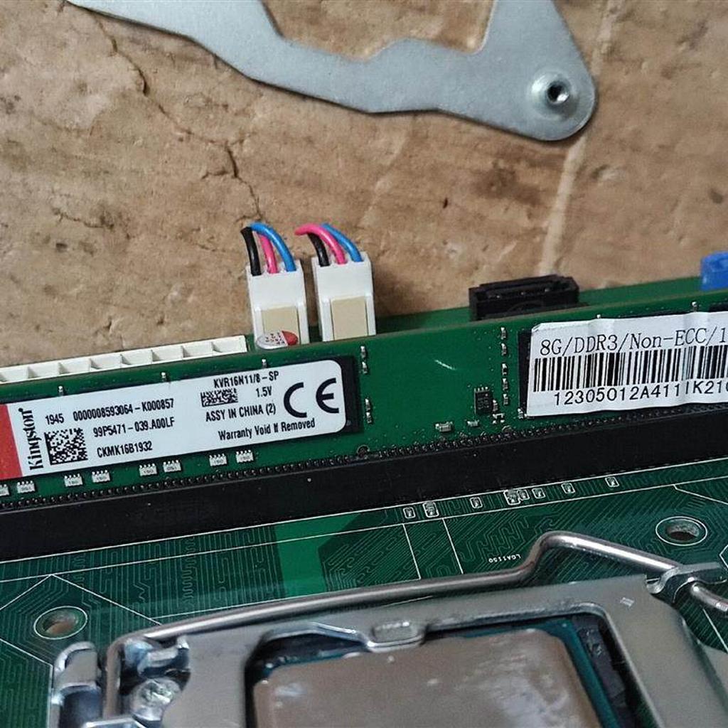 议价SV4-H8134 工控机主扳  I7 4770 CPU图片