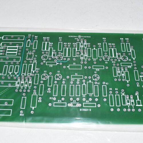 议价印刷电路板817D631-0817D631-0817D631-0PCB