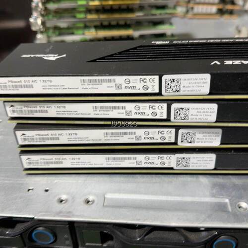 议价拆机海豚 PBlaze5 510 AIC 1.92T 固态硬【】
