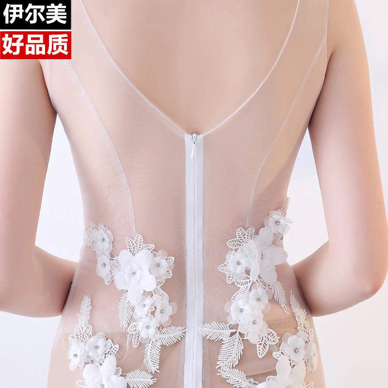 G1018/性感透视装礼服晚