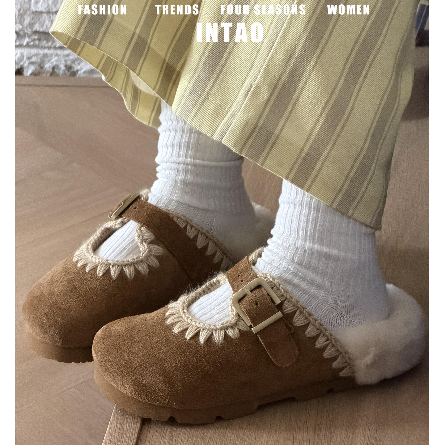 厚底刺绣超火绝美勃肯鞋半拖