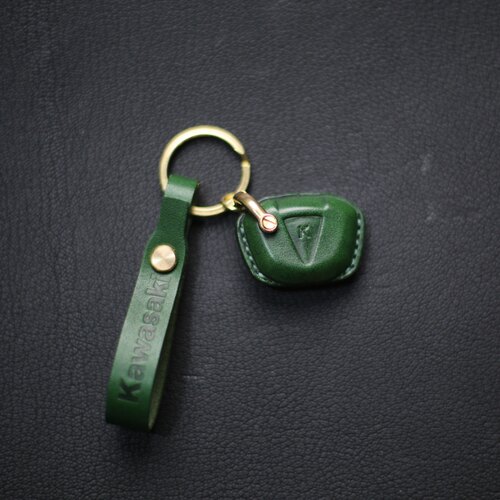 改装小火神川崎钥匙套DIY手工