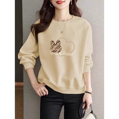 山东即墨正品纯棉不起球时尚卫衣