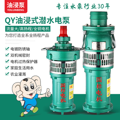 大流量排涝农用抽水机