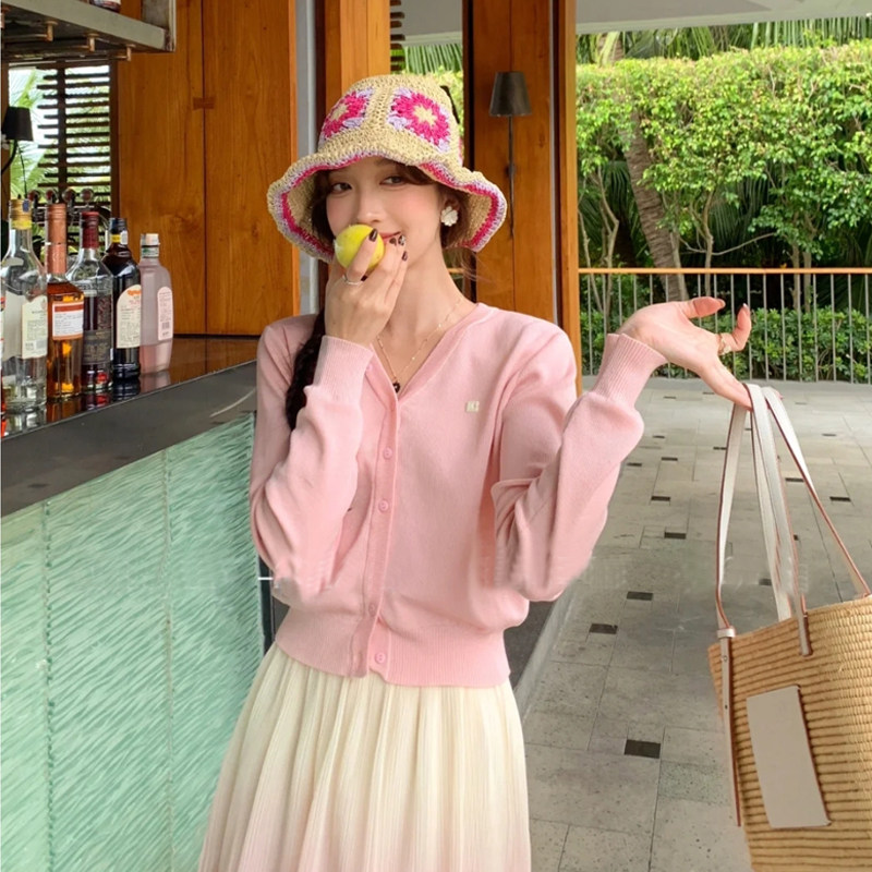 立体钩针草帽韩版女春夏