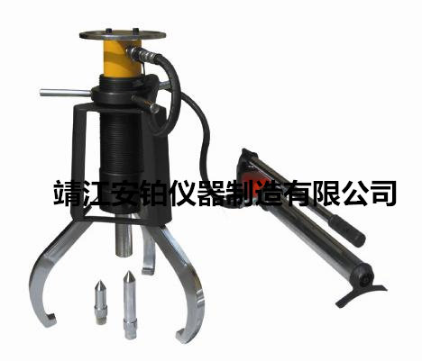 安铂液压防滑拔轮器拉马EPHR208-210-213-216-2002分体自锁自对中