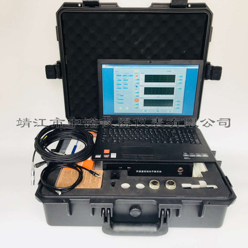 安铂ACEPOM325单双面现场动平衡及振动分析仪设备轴承故障诊断仪