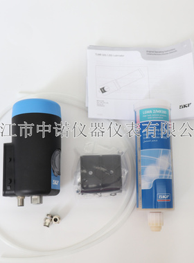 SKF机电驱动润滑脂自动注油器润滑剂配送器TLMR101 TLMR201/38WA2