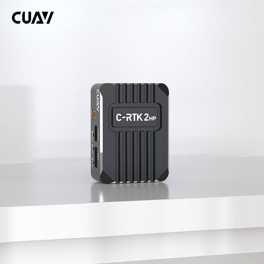 CUAV雷迅C-RTK 2HP双天线厘米级定位定向模块多旋翼开源飞控用GPS