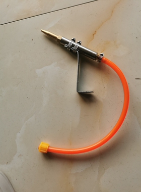 高压喷嘴鱼塘撒药机配件喷头双喷单喷摇摆机双核回流泵