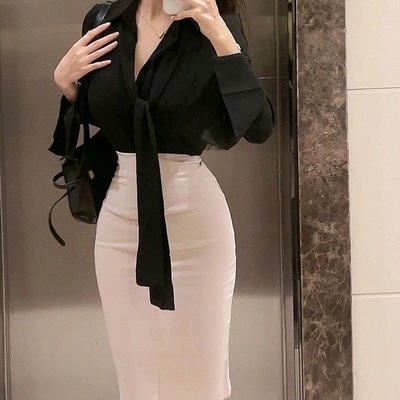 衬衫2025春夏新款女轻奢高级感