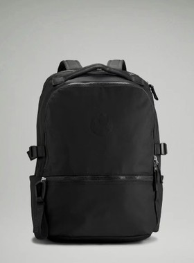 双肩包lulu New Crew Backpack22L运功健身包大容量男女通用现货