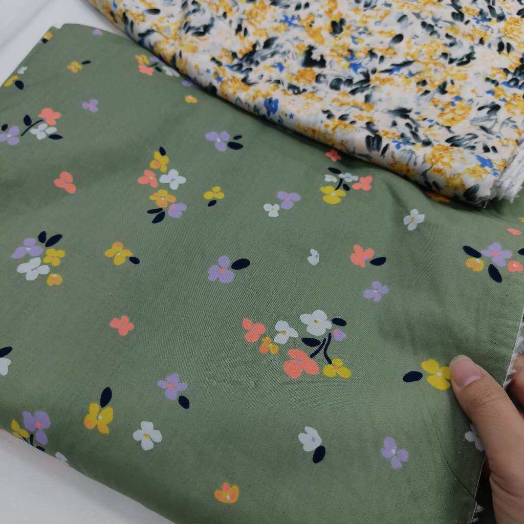 复古小碎花纸感府绸1.5米秒,服饰配件/皮带/帽子/围巾,围巾/丝巾/披肩,淘宝优惠券,粉丝福利购,淘宝优惠卷