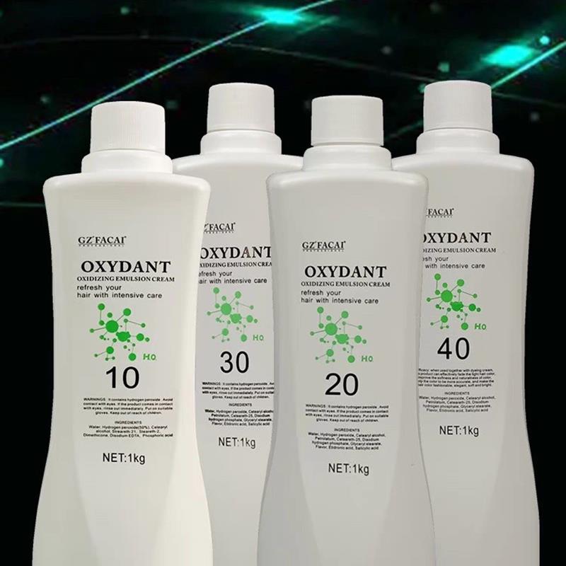 丽柜1000ml奶双氧发z廊专用理发店不高品质芳香立柜刺激36912度