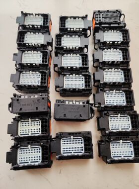 博世 58PIN 端子底座 1 928 404 916（1928404916）