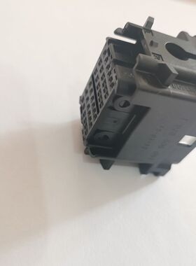 36P博世连接器1928406091接插件护套