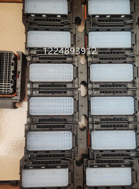 博世 105针插件 1928405455 1928405503原装正品连接器套装