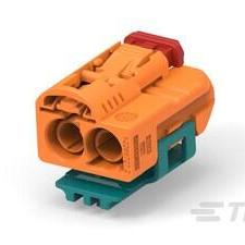 TE泰科连接器1-2289732-2 fakra原装