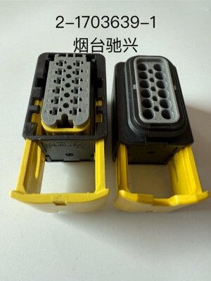 泰科2-1703639-1TE连接器泰科