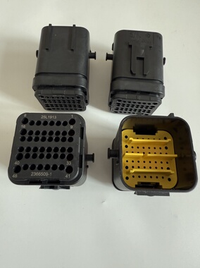 泰科连接器2366494-1原装现货2366494-2