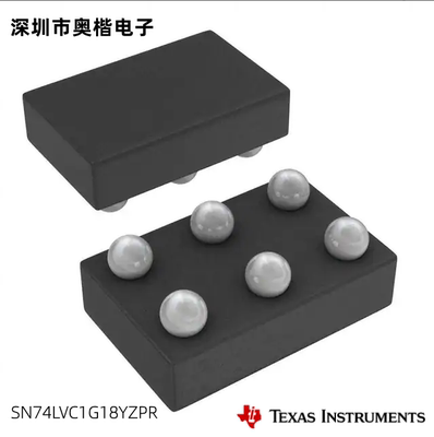 Texas Instruments SN74LVC1G18YZPR 逻辑IC 6-WCSP（1.4x0.9）