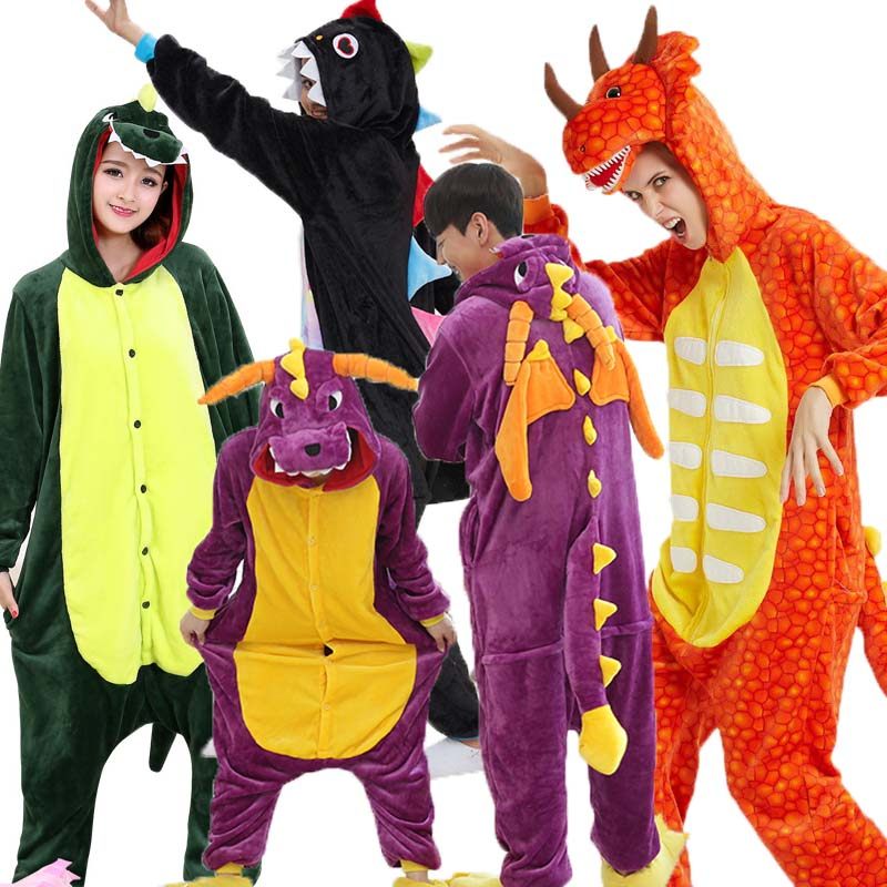 恐龙扮演卡通动物连体睡衣男女情侣儿童亲子舞台话剧龙演出家居服,女士内衣/男士内衣/家居服,睡衣/家居服套装,淘宝优惠券,粉丝福利购,淘宝优惠卷